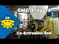CMG 3 layers 2300mm | Co-extruder