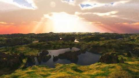 Rays testing with Vue 8 complete in HQ