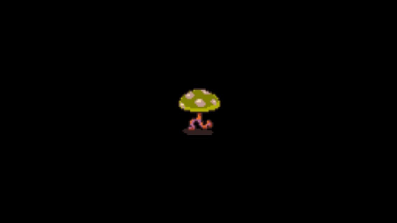 EarthBound Enemy Drop Challenge: Struttin' Evil Mushroom's Rust Promoter???