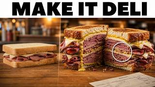 Full 25 Long-Lost Deli Sandwiches That Built This Country — Before Fast Food Killed the Corner Deli Guide