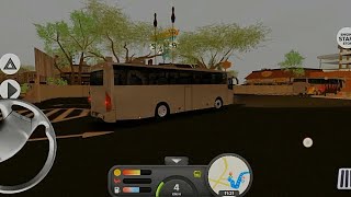 Reach new City It is beautiful city | Coach Bus Simulator