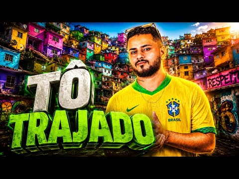 Tô trajado - djmelk (Forrozinho)
