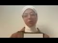 Hala in Ga*a told The Magic Mirror at the World Storytelling Cafe on 2 May 2026 - donate to her