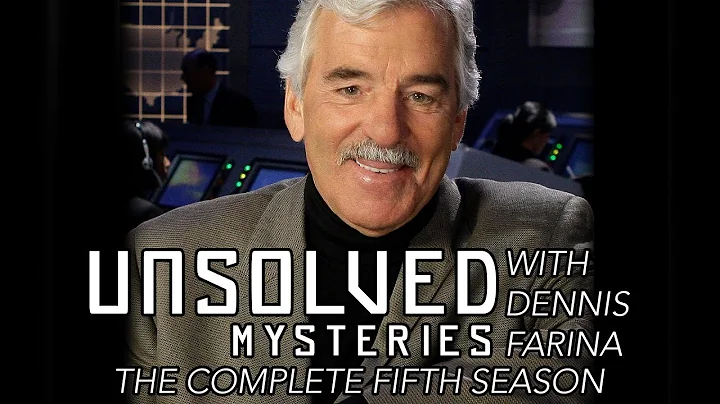 Unsolved Mysteries with Dennis Farina - Season 5, ...