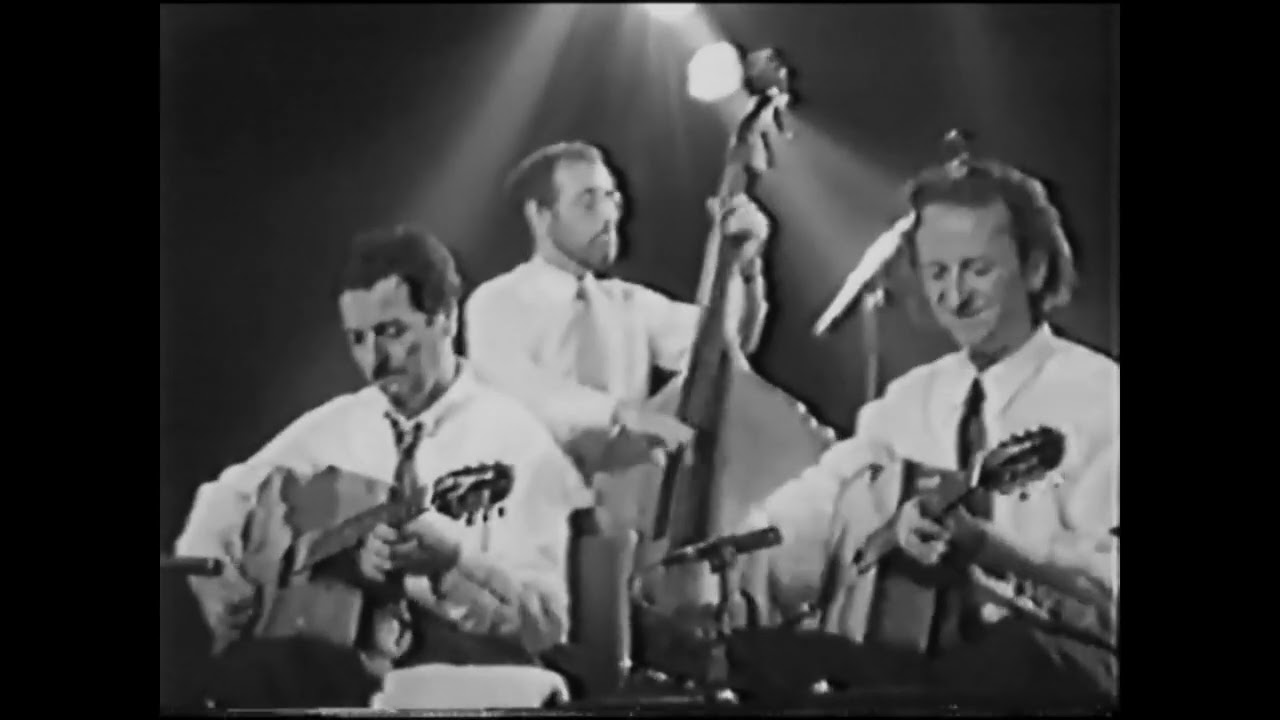 Fapy Lafertin & Le Jazz