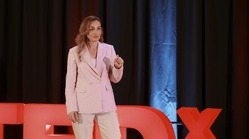 One Step at a Time: Facing Fear Without Feeling Ready | Hilda Yacoubian | TEDxAUA