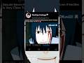 GOAT Sasuke 😈🔥