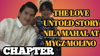 CHAPTER 9(TADHANA)ANG PAGTULONG NI MYGZ MOLINO KAY MAHAL