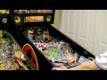 Data East Jurassic Park Pinball  1993 ピンボール  ジュラシックパーク　ピンボール