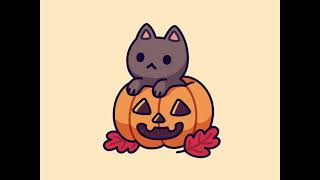 Halloween Ringtone Kawaii Cute screenshot 4