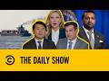 Kash Patel Sues The Atlantic For £250m Over Critical Coverage | The Daily Show