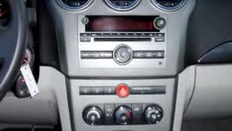 2009 Saturn VUE XE Saturn Of Puyallup Puyallup, WA 98371