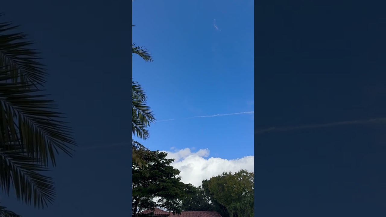 Инверсионные следы от самолетов существуют. Химиотрассы — нет. 