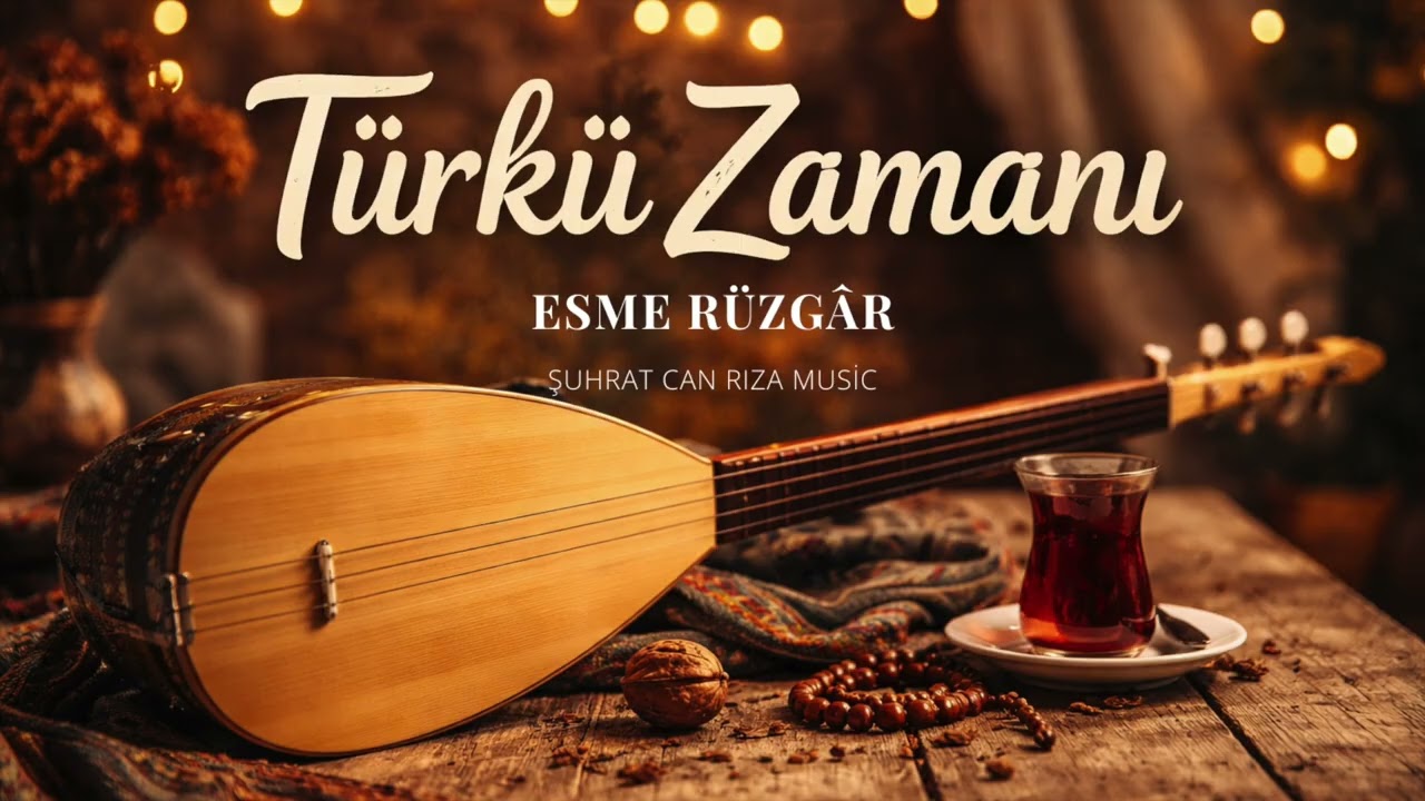 Esme Rüzgâr -  [ Türkü ]