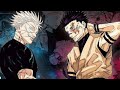 Gojo vs Sukuna / credit goes @notL86