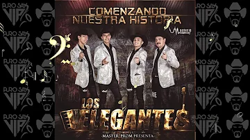 Los Elegantes de Jerez - Invéntame😧  2018