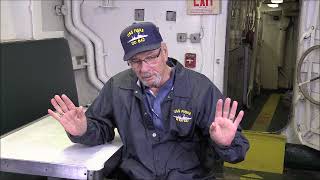 Veterans Voices : James Rapson USS Fiske DD-842