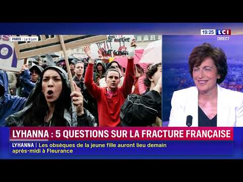 Lyhanna : 5 questions sur la fracture française | 24h Pujadas