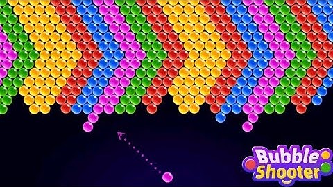Bubble shooter Games || 3D Android 💣💥 Bubnle shoot || all bol shoot Game || #bubbleshooter