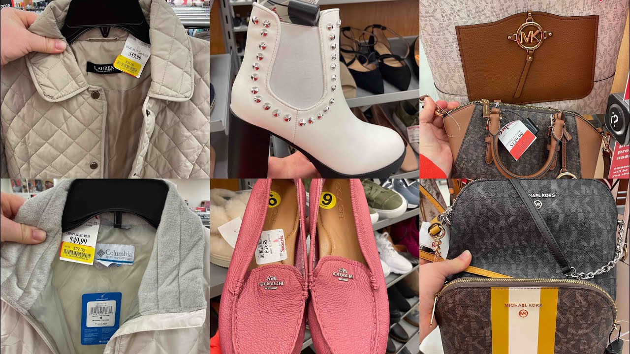 TJ MAXX ES HORA DE APROBECHAR POLO RALPH LAUREN, BOLSAS MICHAEL KORS EN