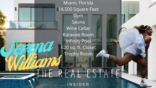 Serena Williams House Tour | Florida | The Real Estate Insider