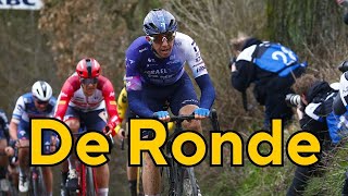 A big day at de Ronde: IPT at the Tour of Flanders