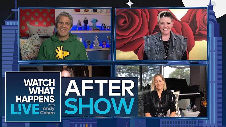 After Show: The Chicks on Making Landslide & Perfo...