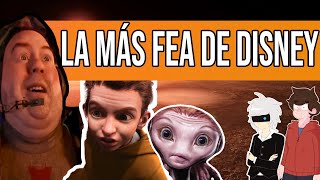 El PEOR FRACASO de DISNEY | Marte necesita mamás ft. Frikitiv
