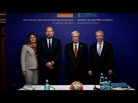 Мемлекет басшысы Rhenus Group басқарма төрағасын қабылдады