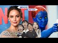 Koreans React To Hollywood Special Effects Make-Up | 𝙊𝙎𝙎𝘾