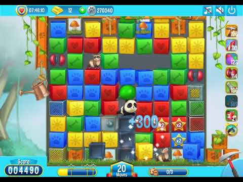 Pet Rescue Saga, Pet Island, 13th November, level 7 😈 ►TOBIAS DEAMON◄