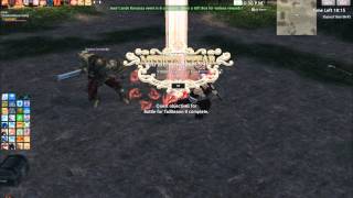 Mabinogi - Battle For Taillteann Latency
