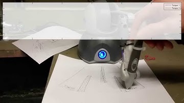 Robotics Haptic Maze Simulation