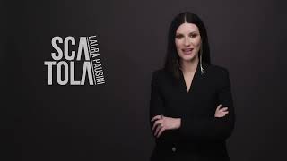 Laura Pausini presenta il nuovo singolo "Scatola"