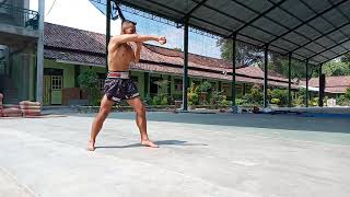 Wushu Sanda Kab Blitar
