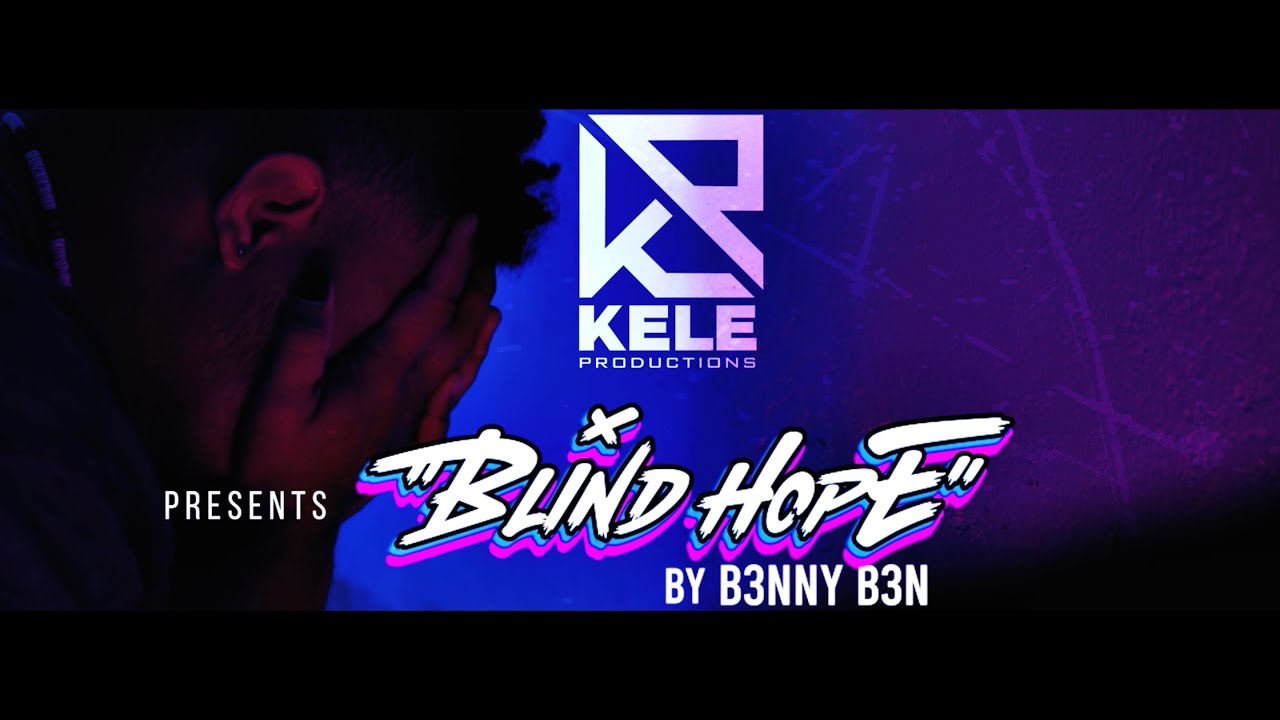 B3NNY B3N - Blind Hope (Prod. by Vanom) [Official Music Video]