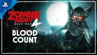 Zombie Army 4: Dead War – Blood Count | PS4 screenshot 2