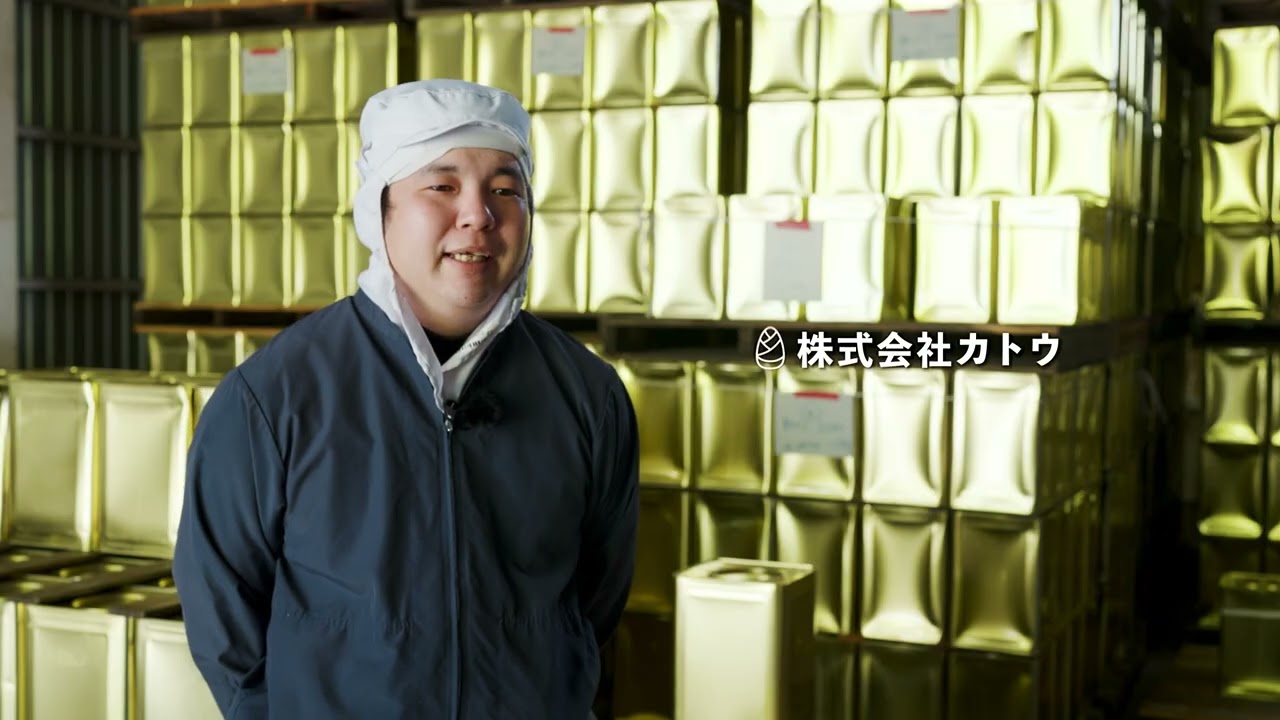 生産者のおかげ」 タケノコ日本一の八女から - YouTube