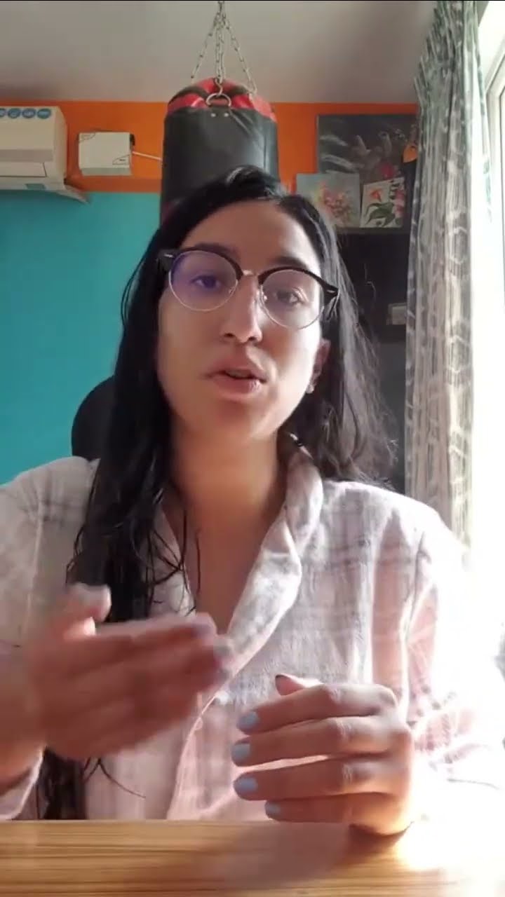 Student video review