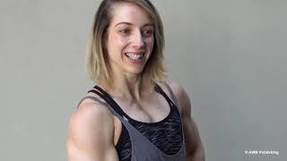 Physique And Figure Compeor Janee Deacon Interview