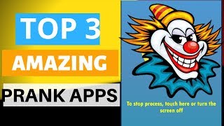Top 3 Prank Apps For Android 2019 | prank apps for android | prank apps for android 2019 screenshot 4