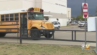 Dallas ISD Students Return To Class
