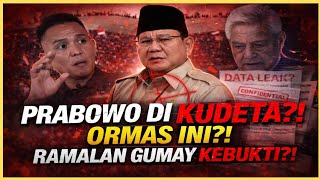 VIRAL‼️Hard Gumay's prediction about a coup against President Prabowo in 2026 has come true? Geor...