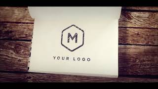 Flip Book Opener | After Effects | After Effects project | Videohive template