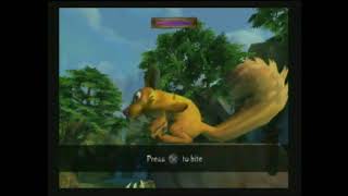 Tak 2: The Staff of Dreams (GameCube) - E3 2004 Trailer (DVD Rip) 4K60 Upscale