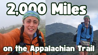 Thru-Hiking The Appalachian Trail in 5 Minutes by Taylor the Nahamsha Hiker 24,632 views 2 months ago 5 minutes, 24 seconds
