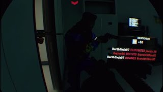 Firewall Zero Hour- Surprise Party Ace