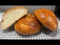 Домашний хлеб на закваске!