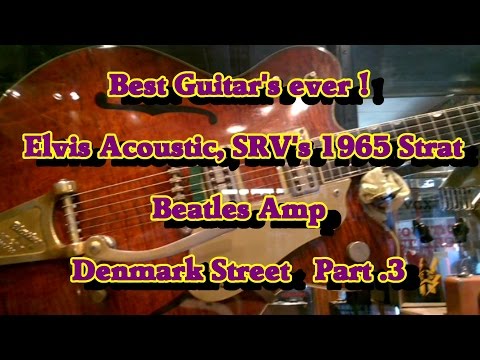 Best S/h Guitar's