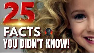 JONBENET RAMSEY 25 Facts* and Intuitions via The Bonita Papers - How Many DIDN'T You Know? Profile